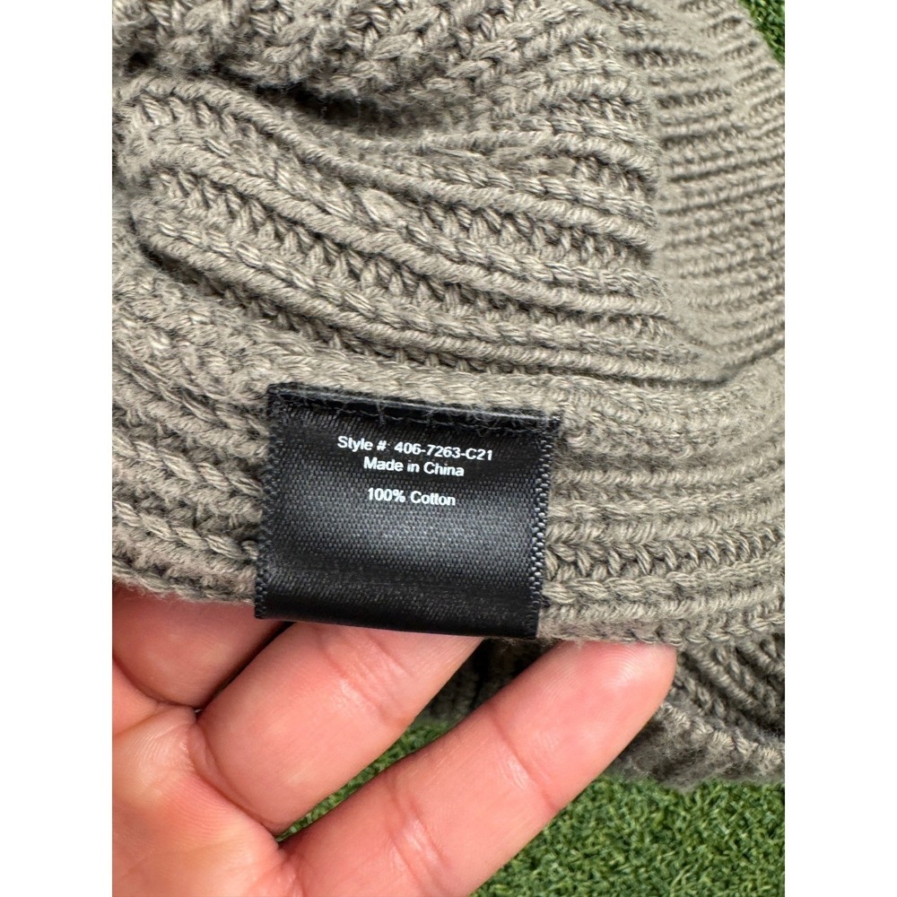 Jenni Kayne Grey Crewneck Sweater - Picture 7 of 11